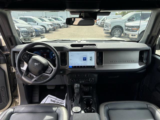 Certified 2025 Ford Bronco Outer Banks image 14