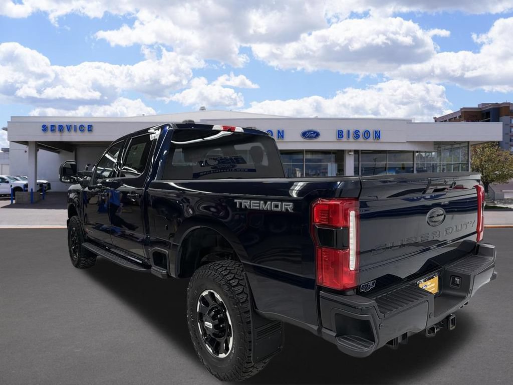 Certified 2025 Ford F350 Lariat w/ Tremor Off-Road Package AWD/4WD image 5