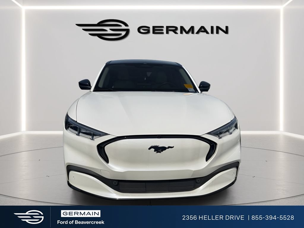 Certified 2023 Ford Mustang Mach-E Premium AWD/4WD image 2
