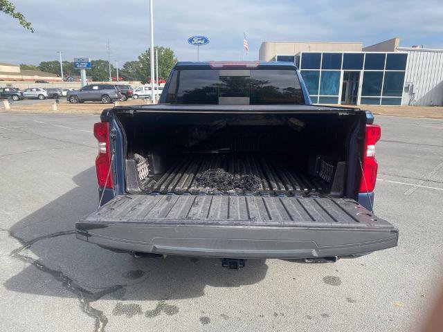 Used 2021 Chevrolet Silverado 1500 LT Trail Boss w/ Convenience Package II AWD/4WD image 9