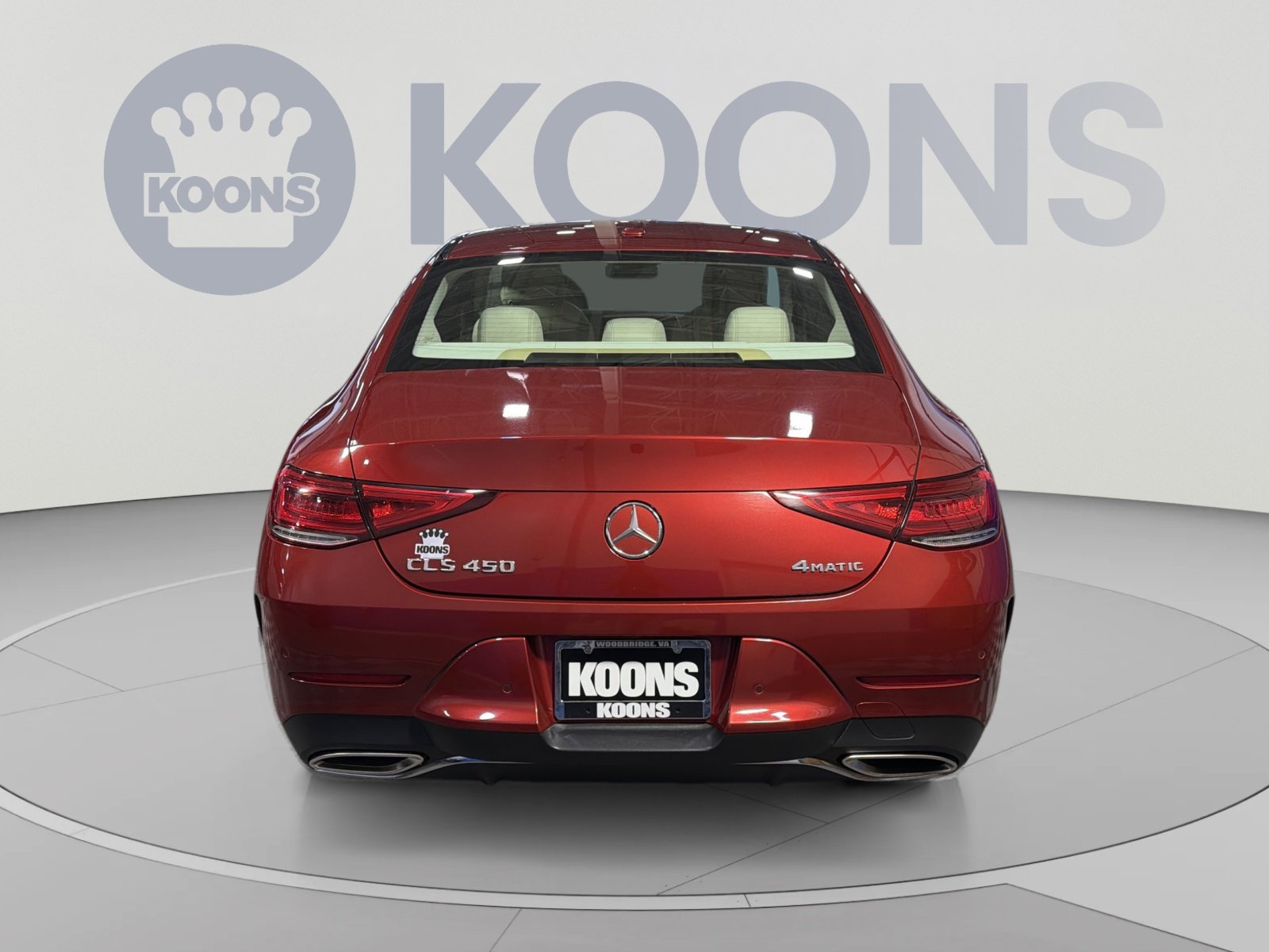 Used 2019 Mercedes-Benz CLS 450 4MATIC image 5