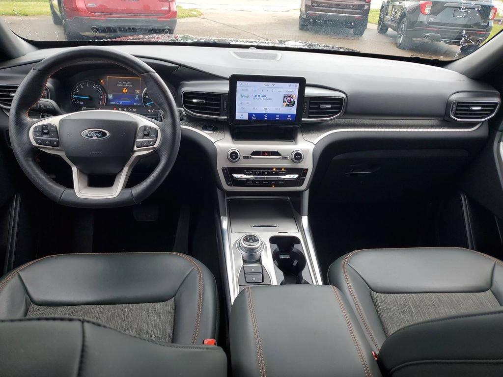 Certified 2023 Ford Explorer Timberline w/ Timberline Technology Package AWD/4WD image 13