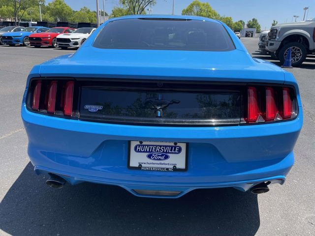 Certified 2017 Ford Mustang Coupe RWD image 5