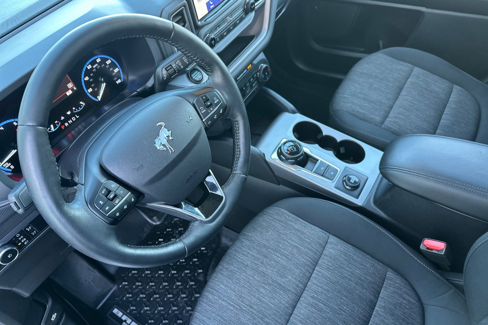 Certified 2023 Ford Bronco Sport Big Bend w/ Convenience Package image 10