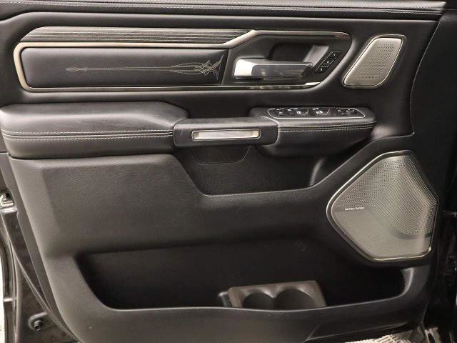 Used 2020 RAM 1500 Limited w/ Black Appearance Package AWD/4WD image 18
