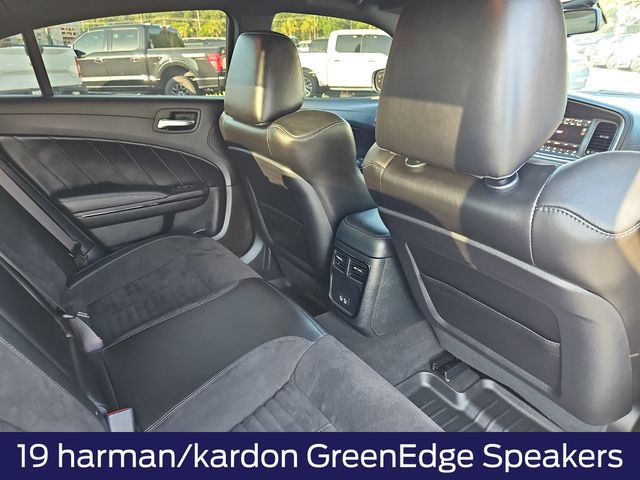 Used 2023 Dodge Charger Scat Pack w/ Daytona Edition Group RWD image 13