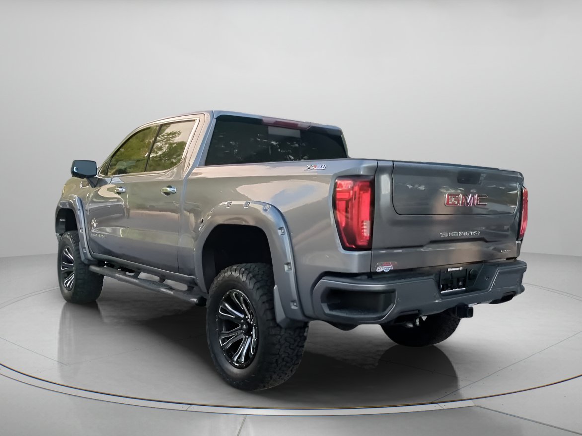 Used 2020 GMC Sierra 1500 SLT w/ SLT Premium Plus Package AWD/4WD image 22