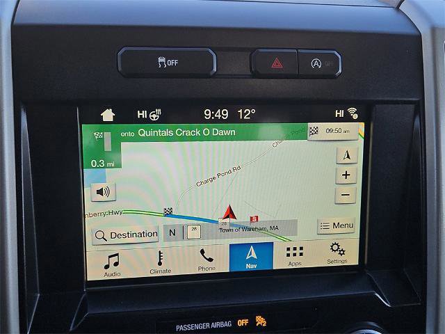 Certified 2019 Ford F150 Lariat w/ Equipment Group 502A Luxury image 13