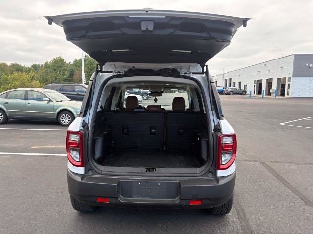 Certified 2024 Ford Bronco Sport Outer Banks w/ Tech Package AWD/4WD image 11