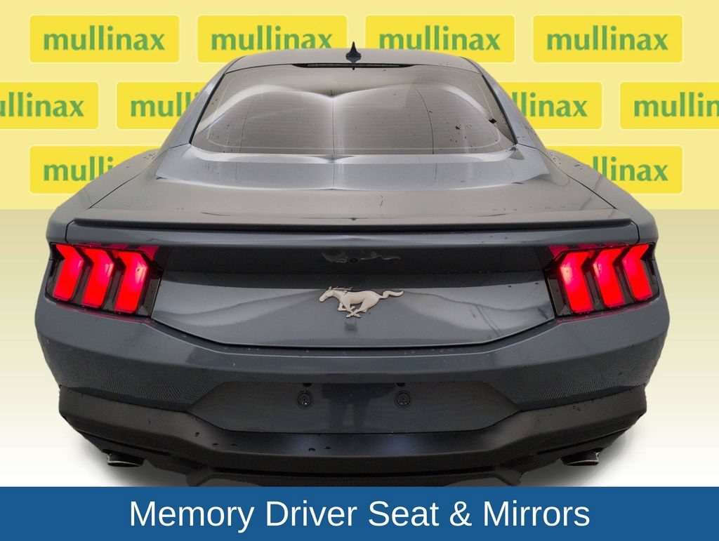 Certified 2024 Ford Mustang Premium RWD image 28