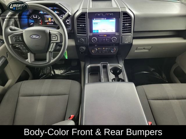 Certified 2019 Ford F150 XL w/ Equipment Group 101A Mid image 21