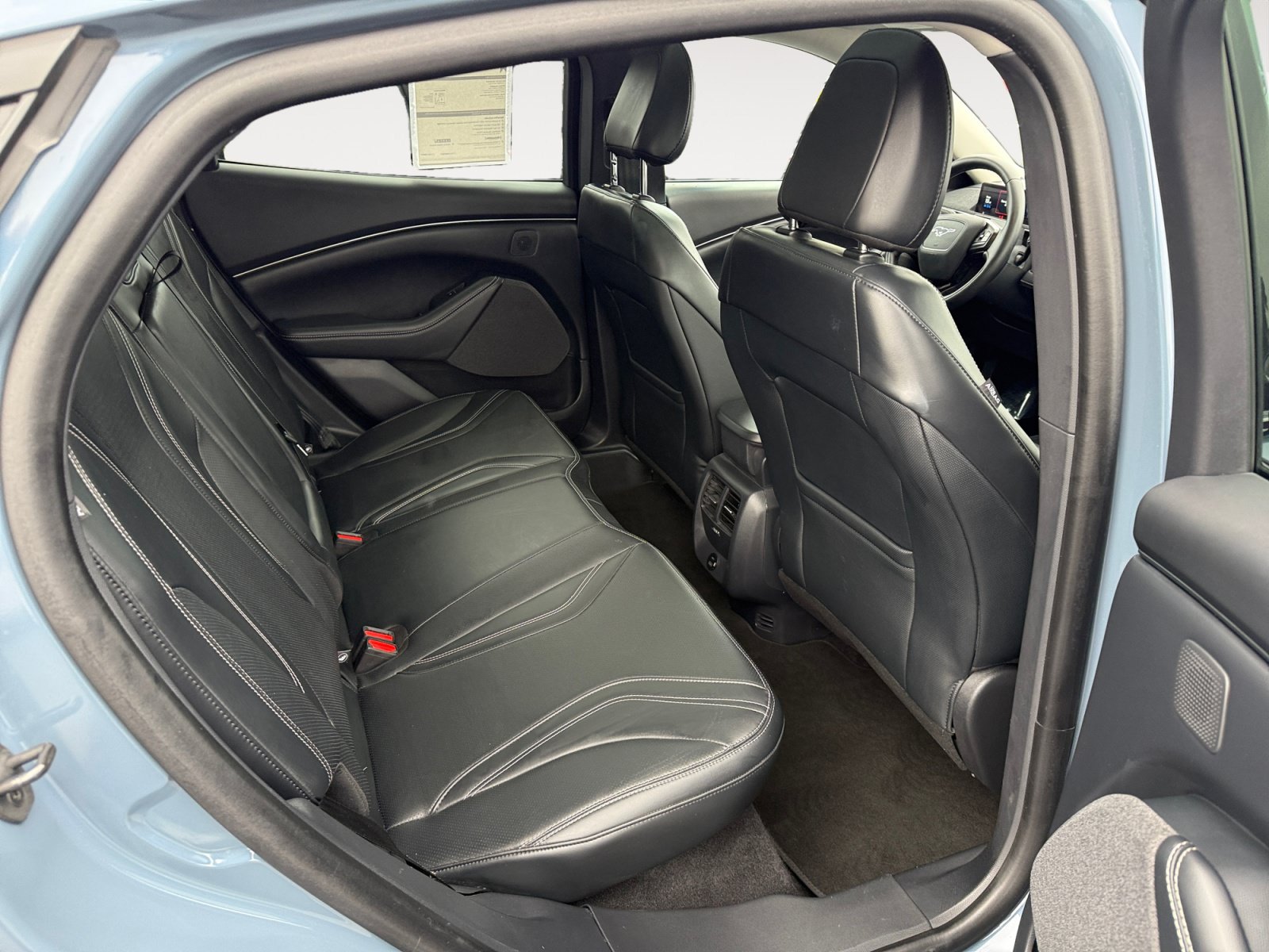 Certified 2023 Ford Mustang Mach-E Premium RWD image 18