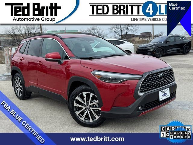 Used 2023 Toyota Corolla Cross XLE w/ Convenience Package