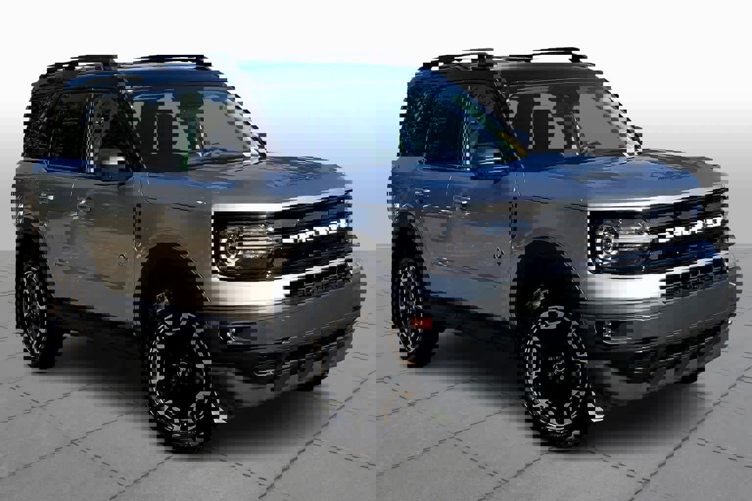 Certified 2023 Ford Bronco Sport Outer Banks image 5