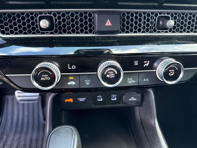 Used 2025 Honda Civic Sport image 9