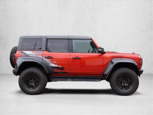 Certified 2023 Ford Bronco Raptor AWD/4WD image 4