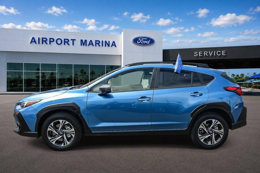 Used 2024 Subaru Crosstrek 2.0i Premium w/ Crosstrek Mirror Package AWD/4WD image 17
