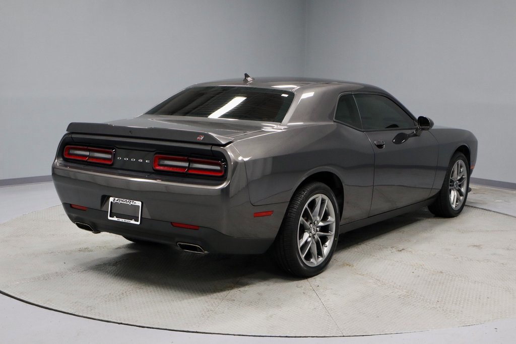 Used 2021 Dodge Challenger GT w/ Plus Package image 5