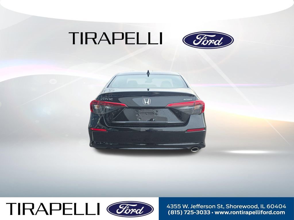 Used 2023 Honda Civic Sport image 4