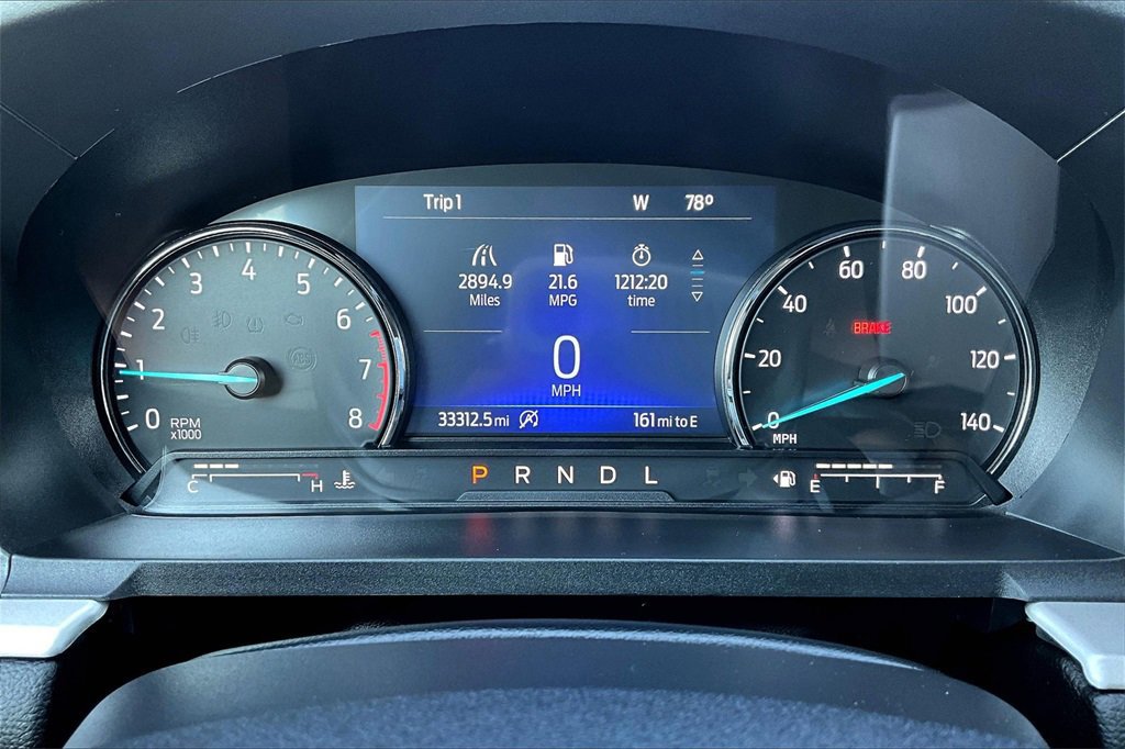 Certified 2023 Ford Explorer XLT image 20