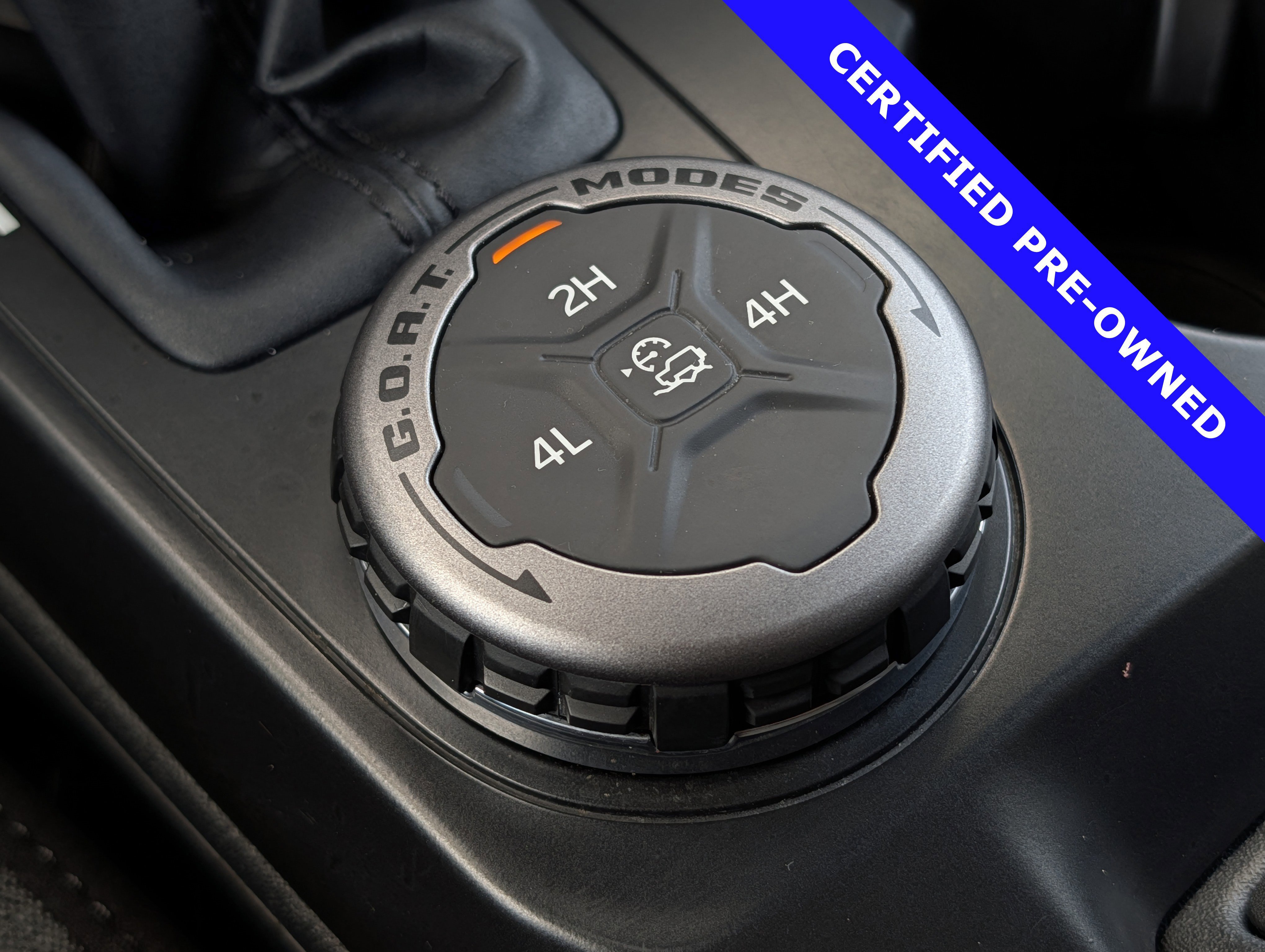 Certified 2025 Ford Bronco Big Bend image 34