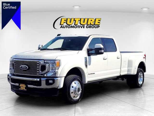 Certified 2020 Ford F450 Lariat w/ Lariat Ultimate Package image 1