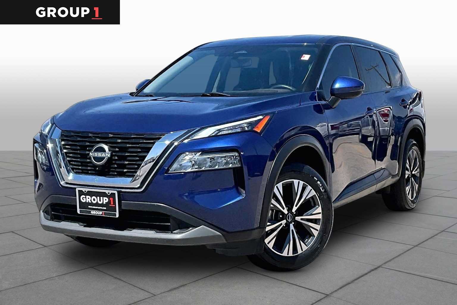 Used 2023 Nissan Rogue SV