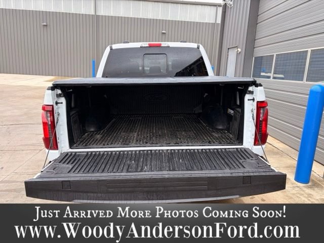 Certified 2024 Ford F150 XLT w/ Equipment Group 302A MID AWD/4WD image 6