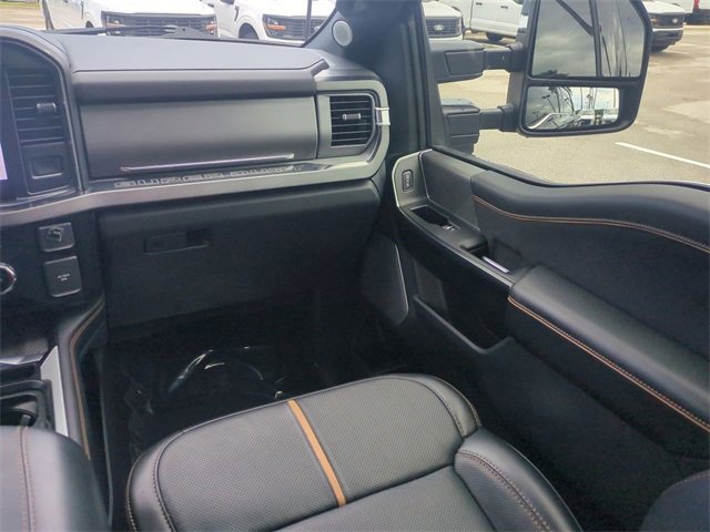 Certified 2024 Ford F350 Platinum image 17