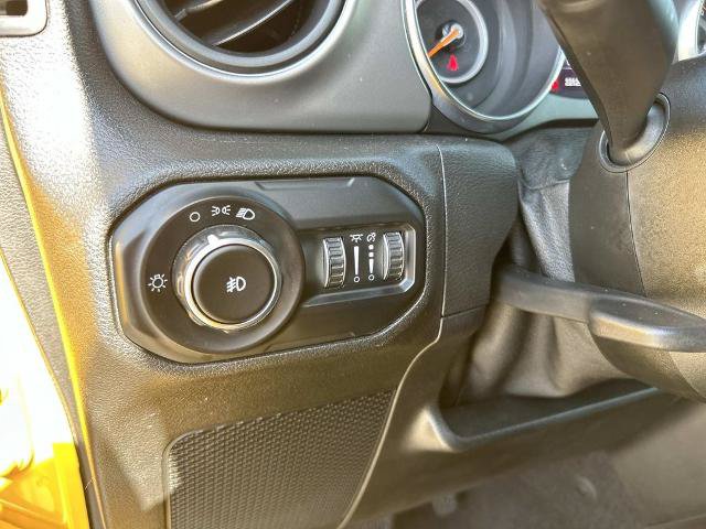 Used 2021 Jeep Wrangler Unlimited Sport AWD/4WD image 27