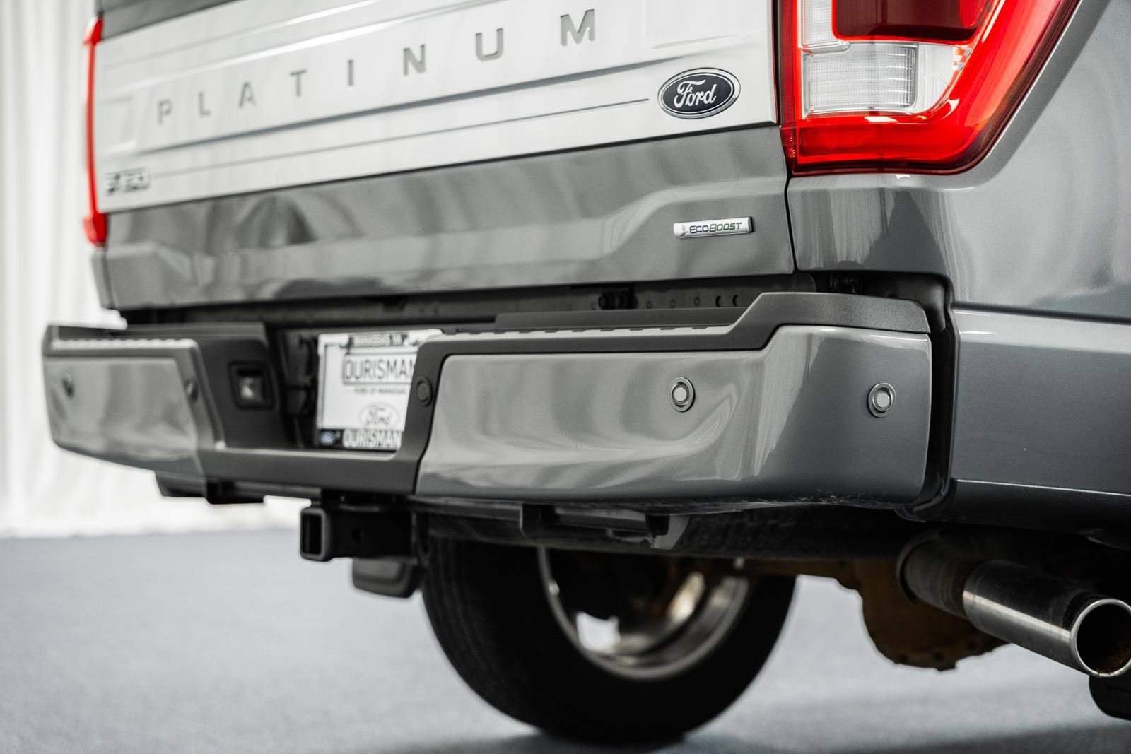 Certified 2022 Ford F150 Platinum w/ FX4 Off-Road Package image 25