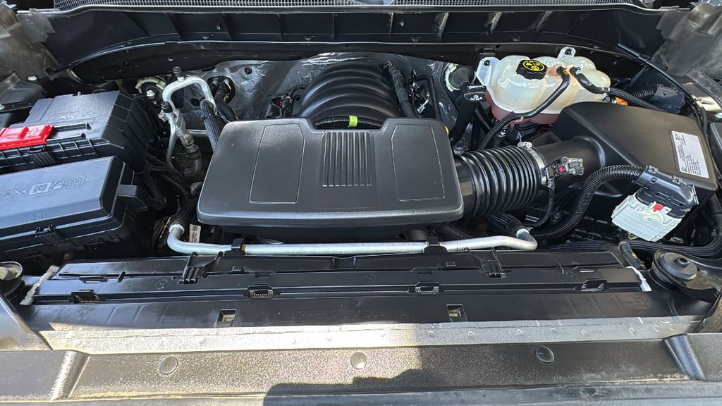 Used 2021 Chevrolet Silverado 1500 Custom RWD image 25