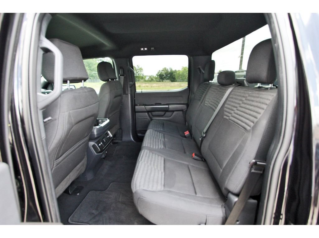 Certified 2023 Ford F150 XL w/ STX Appearance Package RWD image 10