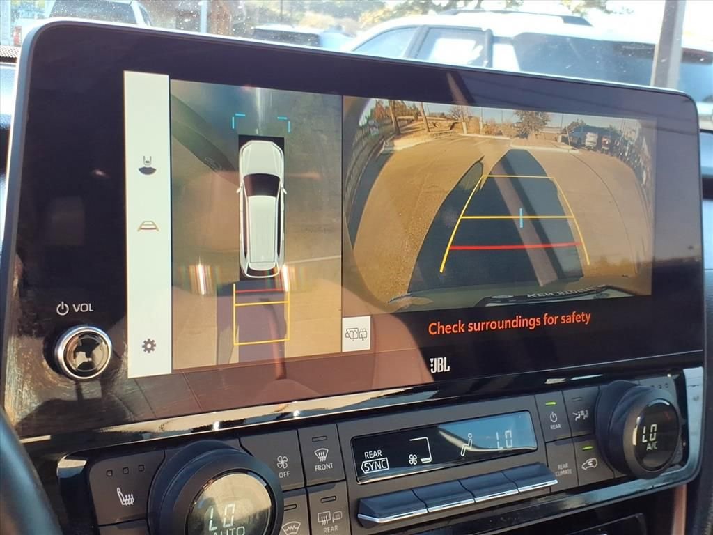 Used 2024 Toyota Grand Highlander AWD Hybrid image 26