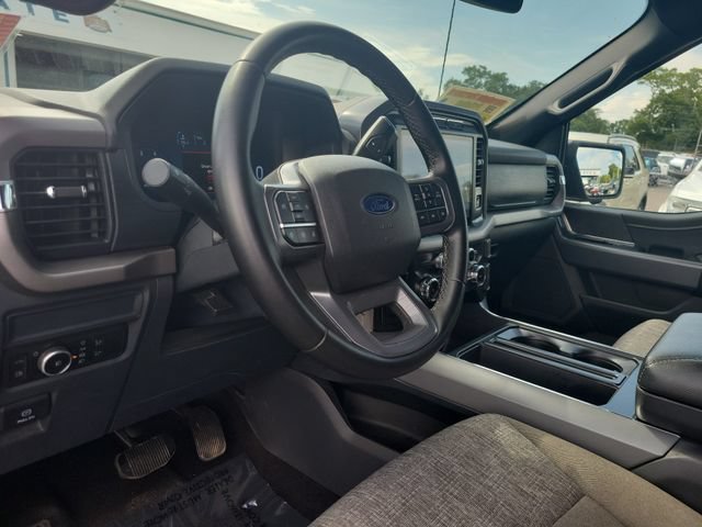 Certified 2024 Ford F150 XLT w/ Mobile Office Package AWD/4WD image 20