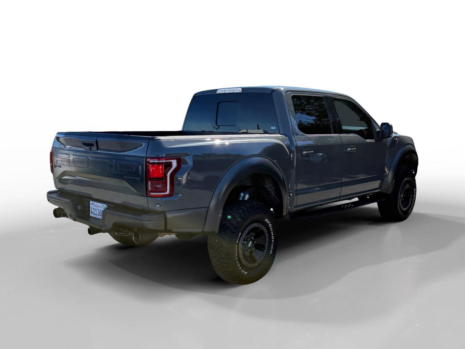 Certified 2018 Ford F150 Raptor w/ Equipment Group 802A Luxury AWD/4WD image 5