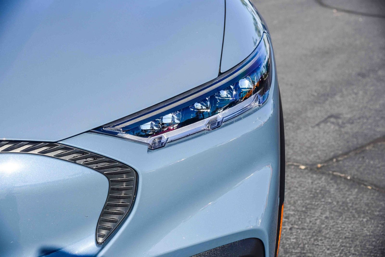 Certified 2023 Ford Mustang Mach-E California Route 1 image 10