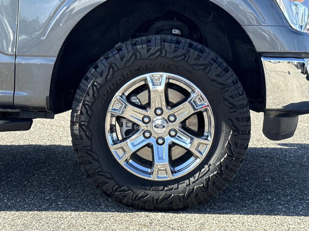 Certified 2021 Ford F150 XLT w/ Equipment Group 302A High image 31