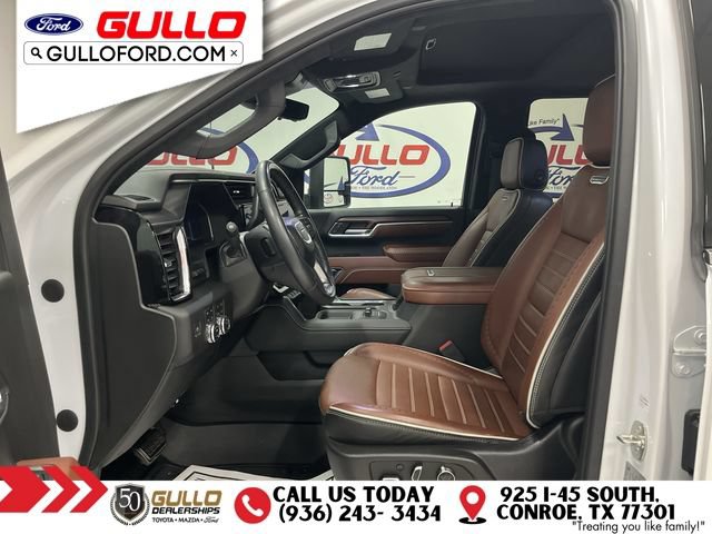 Used 2024 GMC Sierra 2500 Denali Ultimate w/ Max Trailering Package AWD/4WD image 29