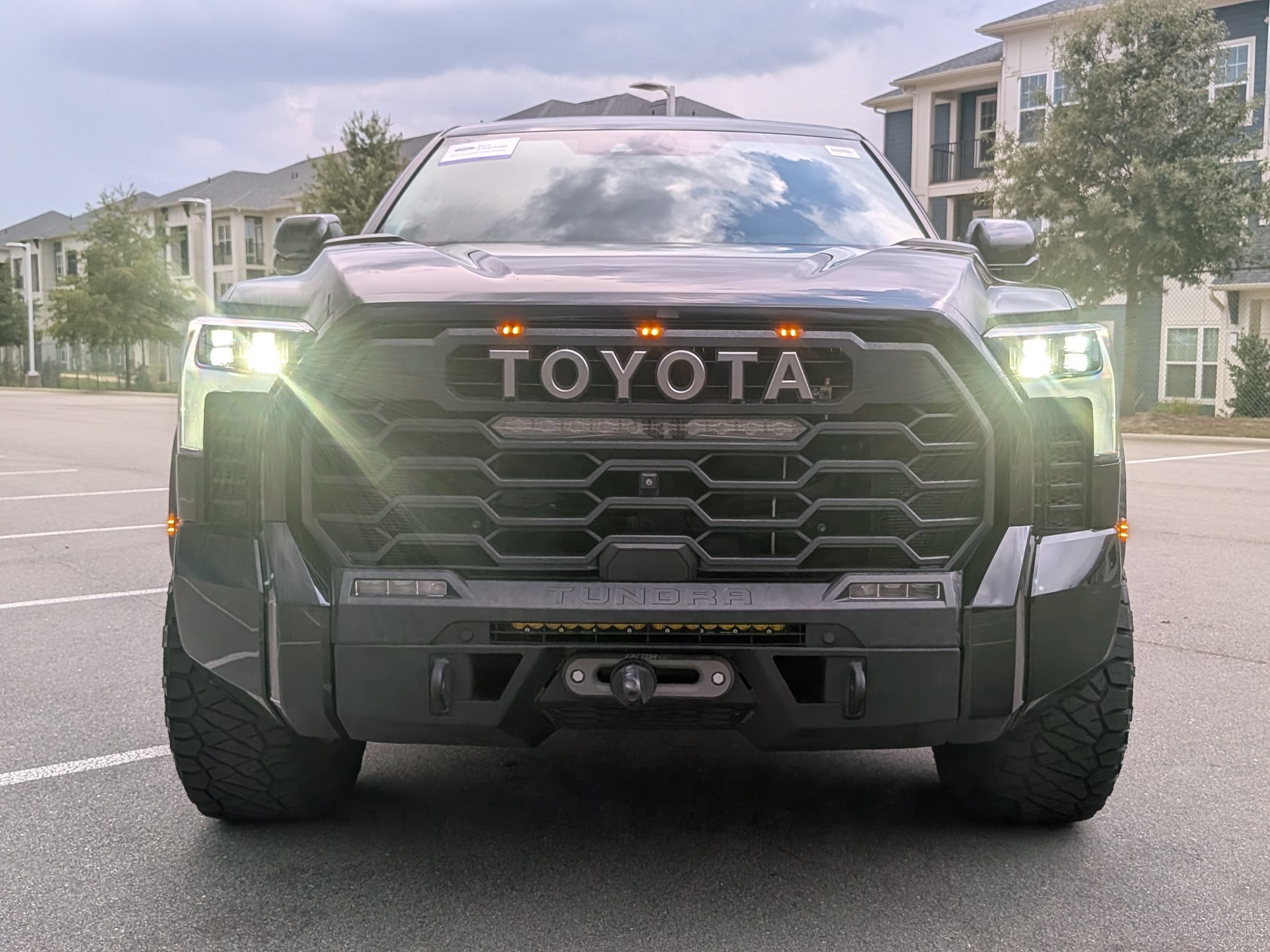 Used 2023 Toyota Tundra TRD Pro AWD/4WD image 9