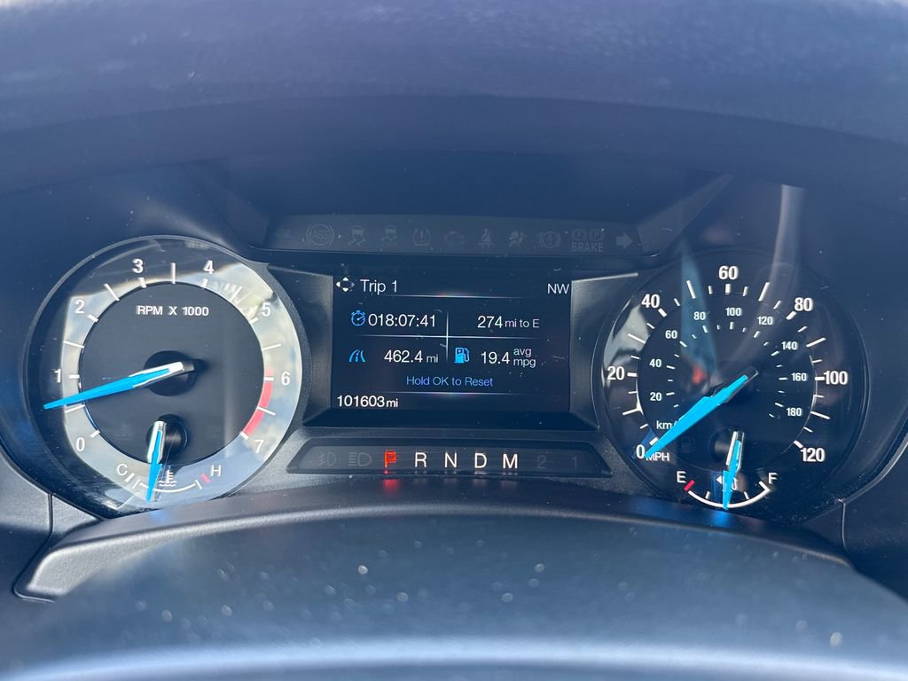 Certified 2017 Ford Expedition EL XLT image 17