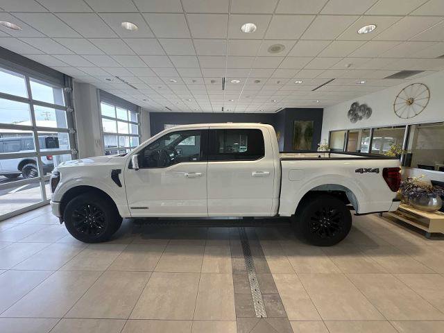 Certified 2024 Ford F150 Lariat w/ Equipment Group 502A High AWD/4WD image 6