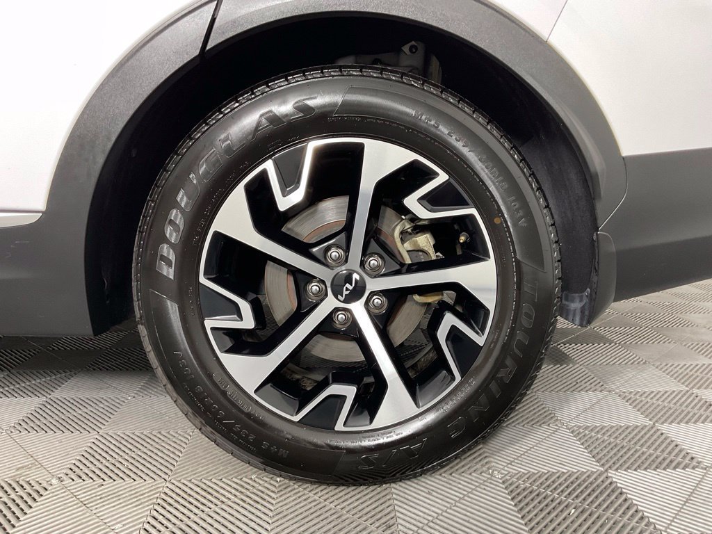 Used 2023 Kia Sportage EX FWD image 10