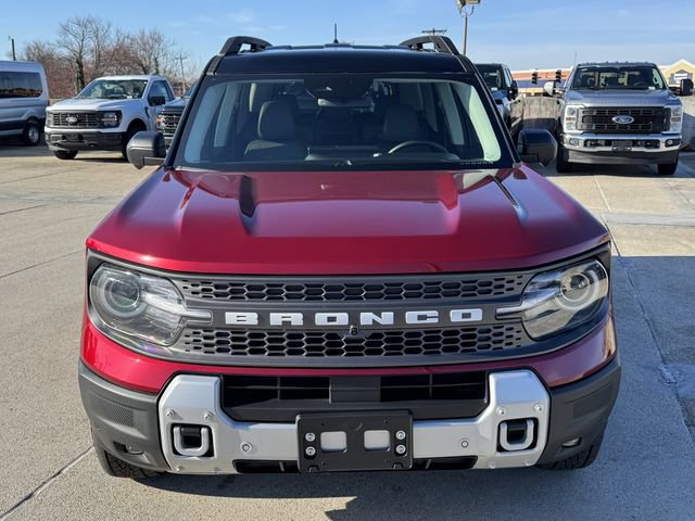 Certified 2025 Ford Bronco Sport Badlands image 9