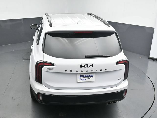 Used 2025 Kia Telluride EX X-Line AWD/4WD image 23