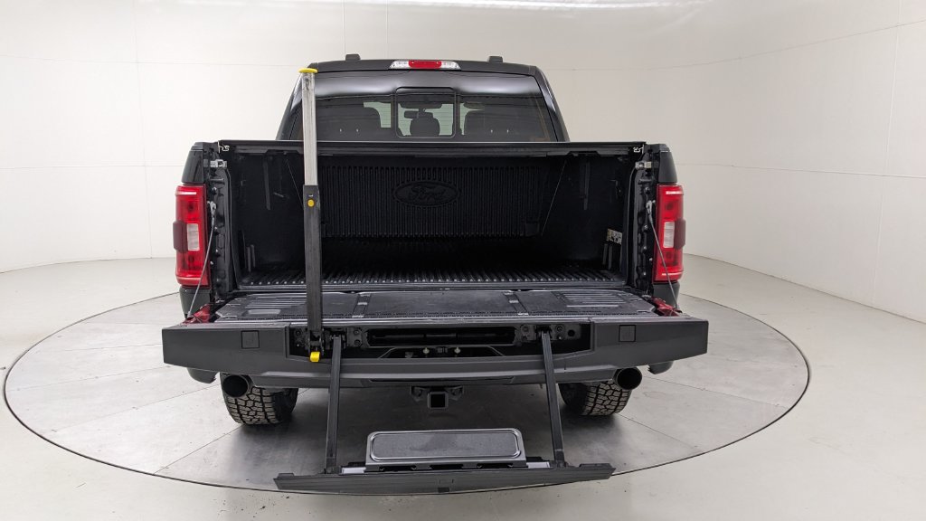 Certified 2023 Ford F150 XLT w/ Equipment Group 302A High AWD/4WD image 9