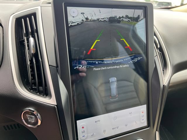 Certified 2023 Ford Edge SEL AWD/4WD image 19