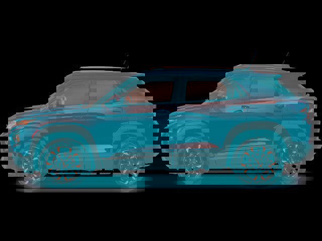 Used 2023 Chevrolet TrailBlazer LT image 2