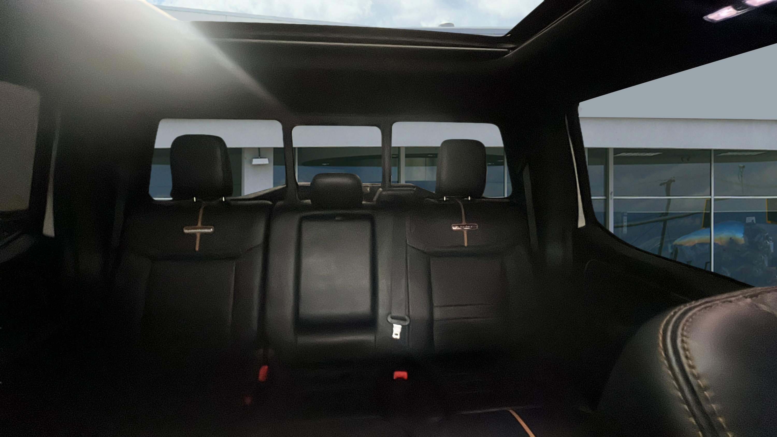 Certified 2024 Ford F450 Platinum w/ FX4 Off-Road Package image 17