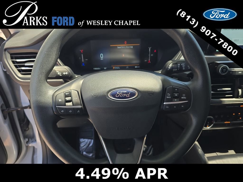 Certified 2025 Ford Escape Active image 28